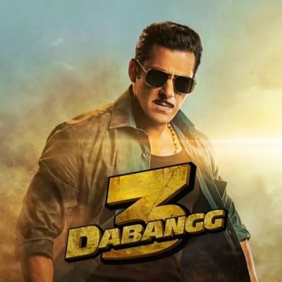 Twitter handle of Movie Dabangg 3 starring Salman khan, Sonakshi Sinha, Saiee Manjrekar, Arbaaz Khan & Directed by Prabhudeva. Releasing on December 20 th, 2019