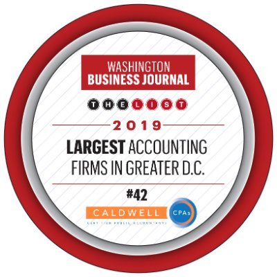 Caldwell CPAs is a uniquely client-focused certified public accounting firm based in metropolitan Washington, D.C.