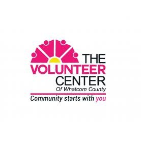 Whatcom Volunteer Center is THE place in Whatcom County to get connected to volunteer opportunities that will help you improve your community