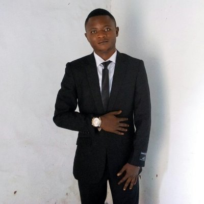 Homme Politique du Grand Kasaï
Bien aimé de l'ensemble pour le Changement Territoire de KAMIJI!!!!!