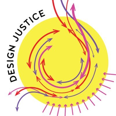 designjustice1's profile picture. Shared twitter account for the Design Justice Network! https://t.co/zqWrcB8HmL #designjustice