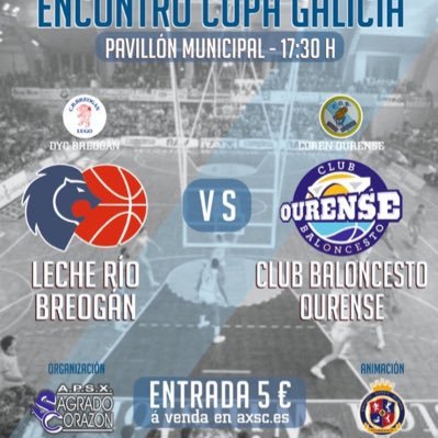 Lugo é basket