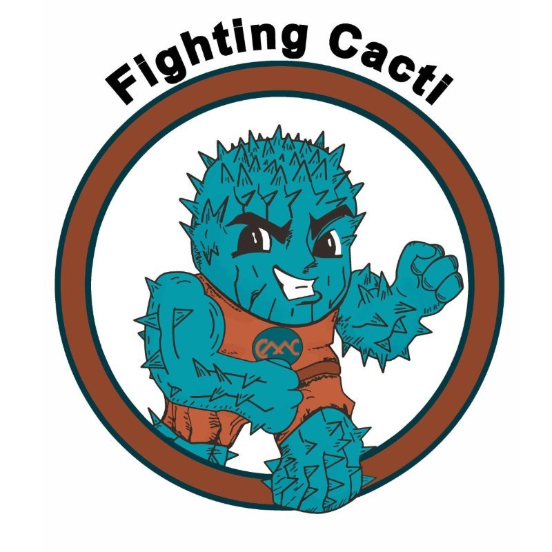 The athletic department at Copper Mountain College (Joshua Tree, CA) is dedicated to creating well rounded student-athletes. Fight On Cacti!!!