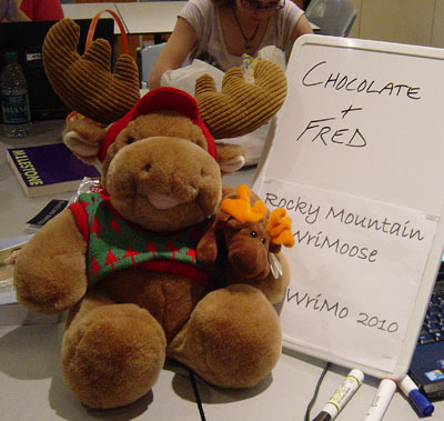 SLCWriMo's profile picture. Salt Lake County region of NaNoWriMo