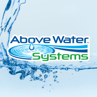 Above Water Systems(@drinkpureh20) 's Twitter Profile Photo