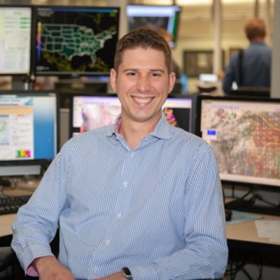 @NWSSPC severe/fire weather meteorologist. Extreme-weather enthusiast and mediocre