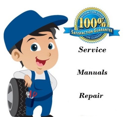 Full Service Repair Manual