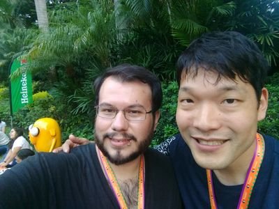 Autor, escritor y guionista que sueña con ver uno de sus trabajos en Cartoon Network.
También hago trabajos de producción y se barrer y trapear.