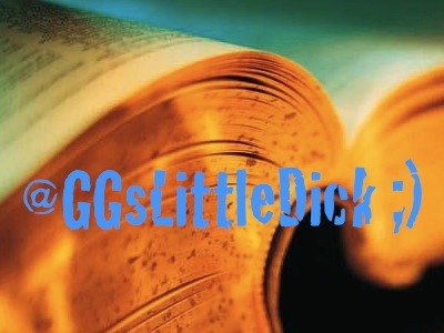 GGsLittleDick's profile picture. Dear Demigods, Here I leave you some Justice. This is My Assistant. Play nice. ~ @CampHalfSlutGG