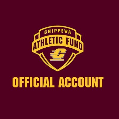 The official twitter account for the Chippewa Athletic Fund #FireUpChips 
☎️ (989) 774-6680
 📧 chipclub@cmich.edu