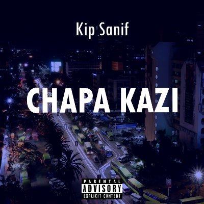 I am a Music producer and Entrepreneur. The Founder and CEO of New Age Entertainment. 
#Kipsanif
#PlayKEmusic
#chapakazi