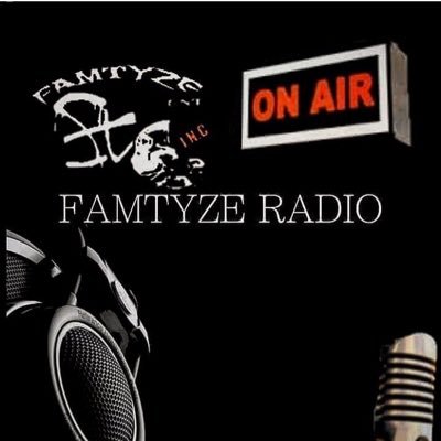 We are FAMTYZE ENT inc Radio , Breaking tHe Hottest unknown Artist from everywhere , we will be taking radio submissions soon ... stay tuned!!