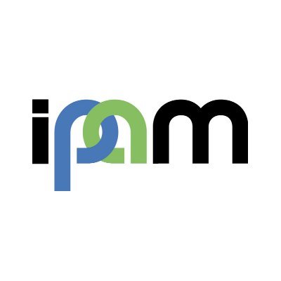 IPAM is an NSF Math Institute at UCLA dedicated to promoting the interaction of math with other disciplines.