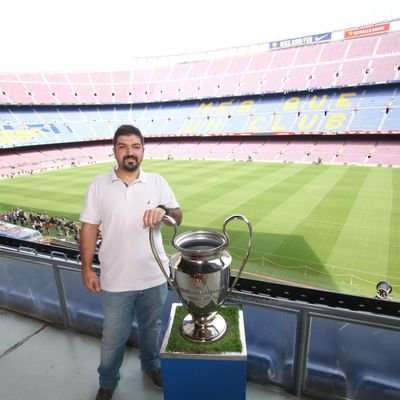 nikgeorgakoudis's profile picture. μπαρκαρουτσος