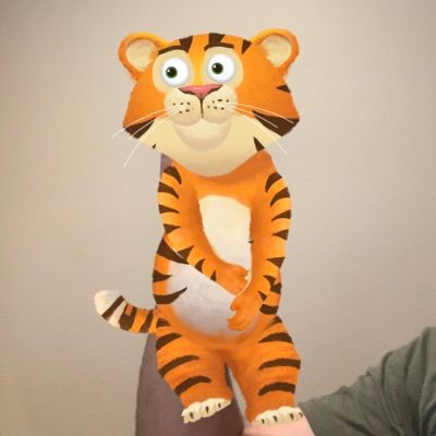 yopuppets's profile picture. virtual hand puppet app by @2020cv_inc