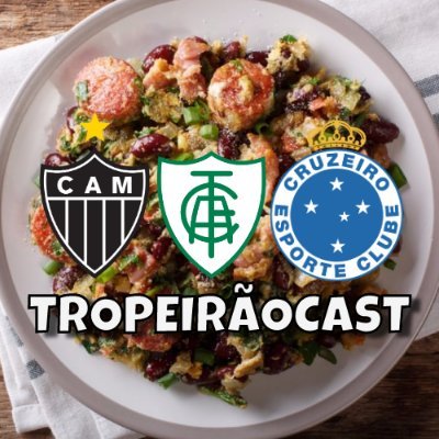Sabor Futebol Mineiro | YouTube: https://t.co/Z0K3bUGKsy | @tropeiraocast | AppleCast: https://t.co/qCiDLcI05y | Spotify: https://t.co/vy2QZewbfH | Deezer: https://t.co/9TqzefNwHT