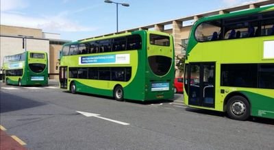 Thebusd09885760's profile picture. I'm bald, funny, and can be sarcy... I also drive bricks with wheels