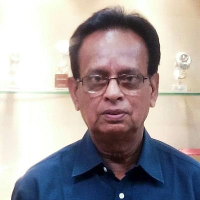A retired Tata employee.
Lives in Kolkata.
Studied in Kolkata.