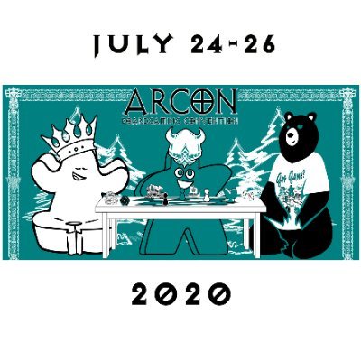 arconbgg's profile picture. Arcon Promoter