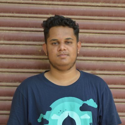 vibhavshravan's profile picture. 