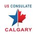 U.S. Consulate Calgary (@usconscalgary) Twitter profile photo