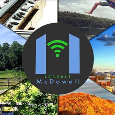 Advocating for broadband access and digital literacy in McDowell County, NC.