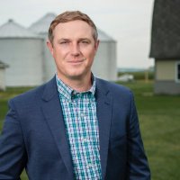 Clinton Griffiths, AgDay Anchor 📺 🎙 🖊(@ClintonReports) 's Twitter Profile Photo