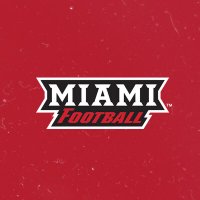Miami Football(@MiamiOHFootball) 's Twitter Profile Photo