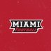 Miami Football (@MiamiOHFootball) Twitter profile photo