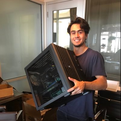 joshlaniado's profile picture. Pythia Labs | AI x Protein Design | UCLA PhD '20