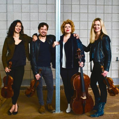 London - based, globally working live/recording string musicians