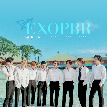 Acompanhe todas as informações de números, paradas musicais e outras informações relacionadas ao EXO!