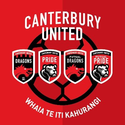 Official Twitter account of Canterbury United. Follow us on Facebook, Instagram & YouTube to stay tuned for news around our football & futsal teams!