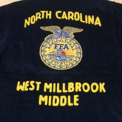 Middle School FFA Chapter in Wake Co.