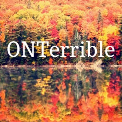 Good things don’t always grow in Ontario. There must be a reason behind the loving nickname, ONTerrible, right?