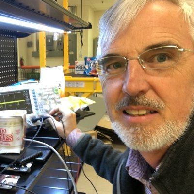 California native, Stanford Electrical Engineering, inventor of cool electronic things. Design Firm founder, Apple alum