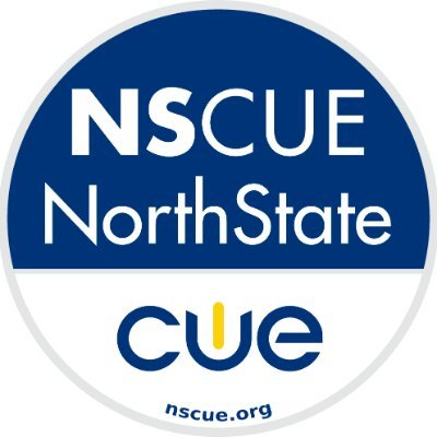 The official Twitter account of the newest and largest of the CUE affiliates, here to inspire innovative learners in Northern California! #NorthStateCUE #NSCUE