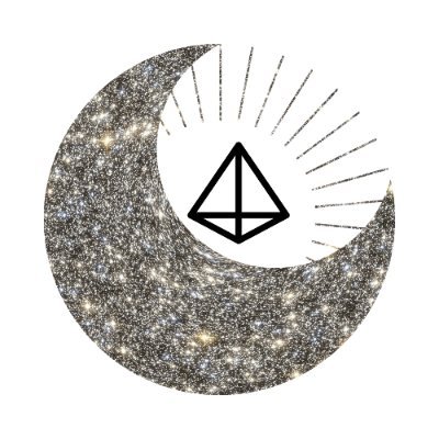 a streamer that is obsessed with the moon for some reason?