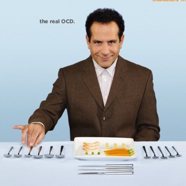 Funny out of context scenes/content about the TV show Monk. You'll thank me later.
