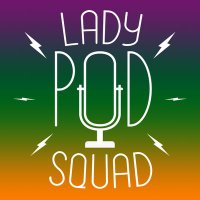 Lady Pod Squad (@ladypodsquad) 's Twitter Profile
