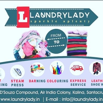 Laundrylady.in