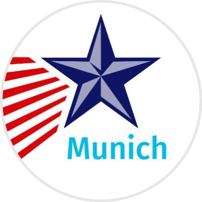 The Munich Chapter of Democrats Abroad Germany. 
We are not active on Twitter. Find us on Facebook (DAGMunich) or Instagram (democratsabroadmunich)