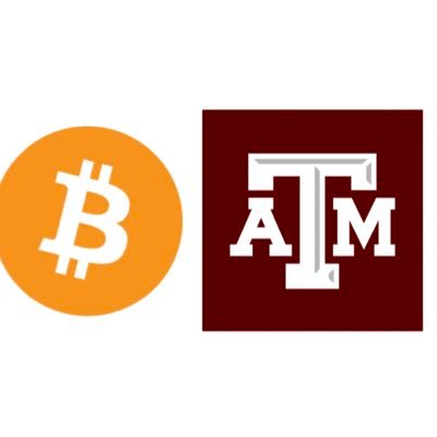 Texas A M Bitcoin Club Texas Bitcoin Twitter