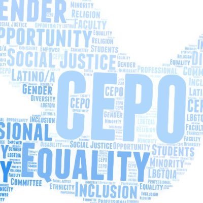 The Committee on Equality of Professional Opportunity (CEPO) is a subcommittee of SEPA, founded in 1972 as the 