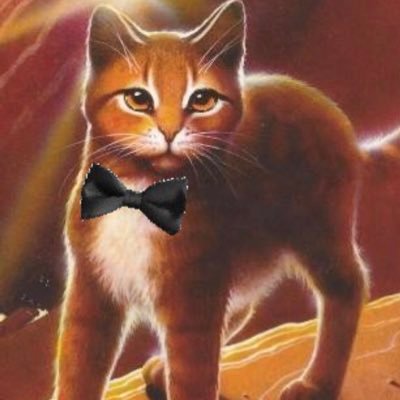 TheRealLeafstar's profile picture. The leader of Skyclan, the BEST clan! Yes, we’re real, please stop asking