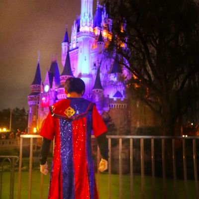 yensid_mm's profile picture. 戻ってきました。