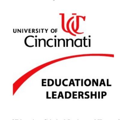 Official Twitter account of the Educational Leadership & Policy Studies program @UofCincy | grad programs in ed leadership, ed policy, & higher ed | #CincyEDLD