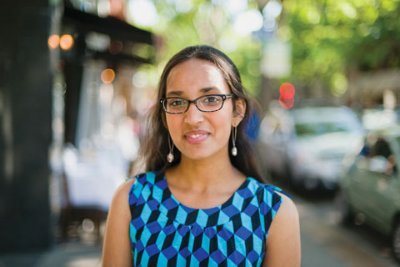 Aparna Ananthasubramaniam Profile