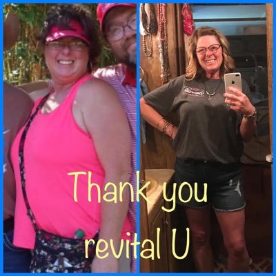 I’m a Wife👰🏼, Mother👫👫, Gigi👶🏼🧒🏼🧑🏼🧑🏼, Boss Mom💵❤️ my Revital U Smart Coffee☕️