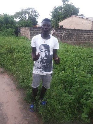 BubaJal18114762's profile picture. Am student